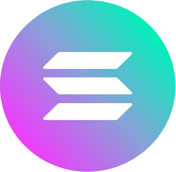 Solana icon placeholder